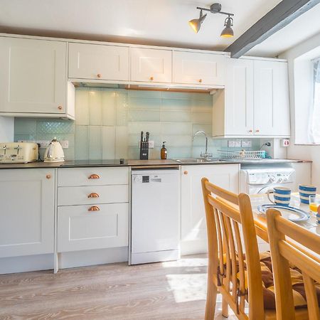 Polrunny Farm Blackberry Cottage - Cornwall Bliss In Sight Of The Sea Boscastle Luaran gambar