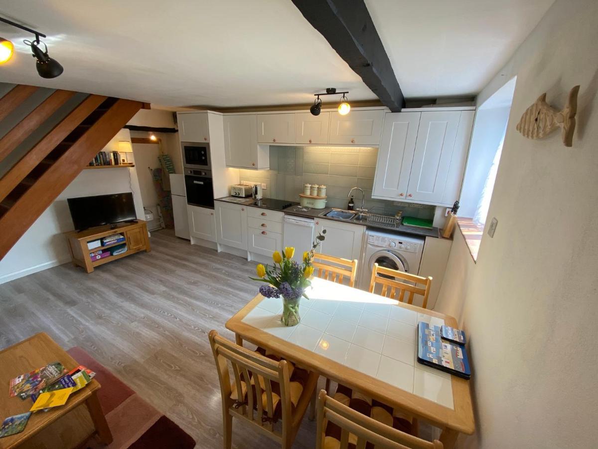 Polrunny Farm Blackberry Cottage - Cornwall Bliss In Sight Of The Sea Boscastle Luaran gambar