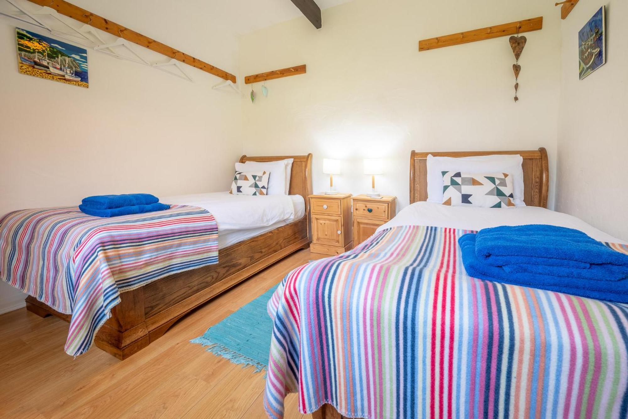 Polrunny Farm Blackberry Cottage - Cornwall Bliss In Sight Of The Sea Boscastle Luaran gambar